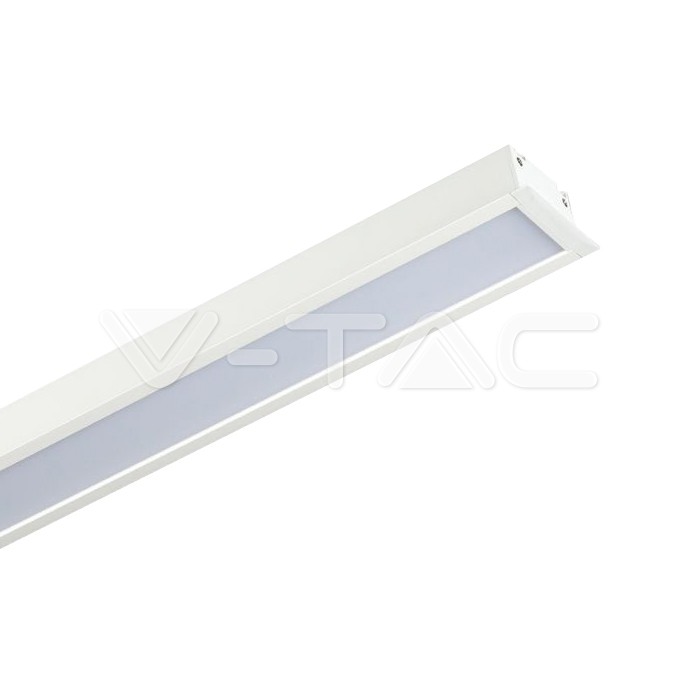 VT-8064 24W LED Dome Light 330*102mm 6400K