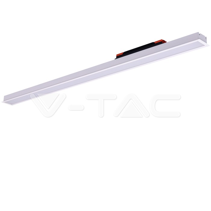 VT-8064 24W LED Dome Light 330*102mm 6400K
