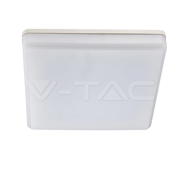 VT-8033 15W LED Celing Light Square 6500K
