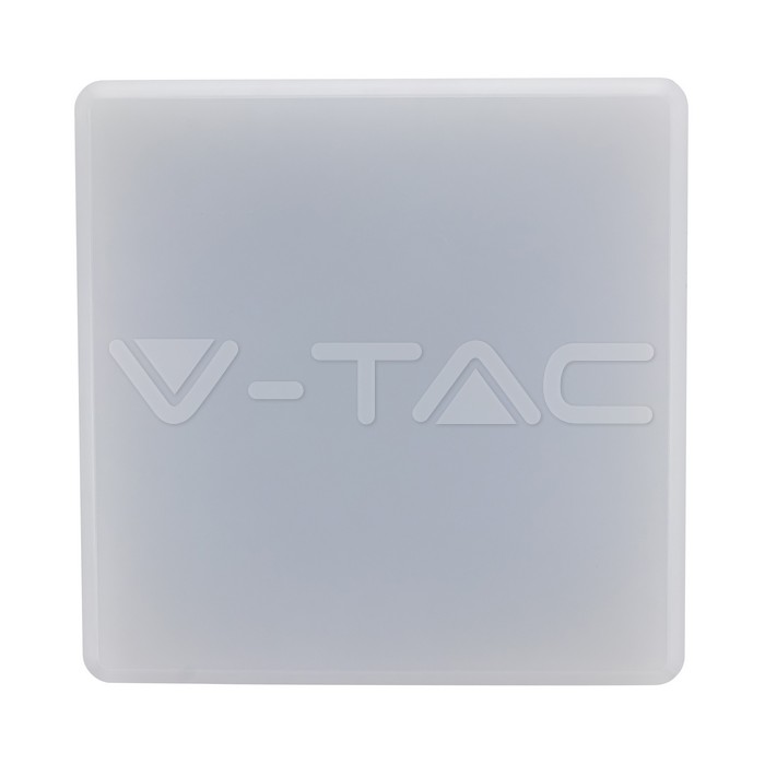 VT-8033 15W LED Celing Light Square 6500K