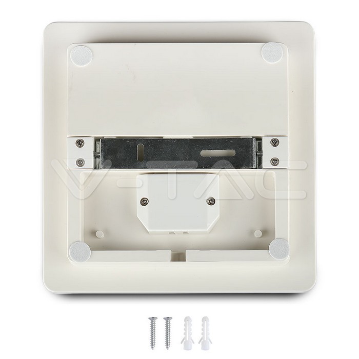 VT-8033 15W LED Celing Light Square 6500K