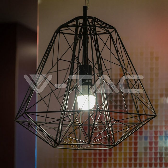 VT-8076 32W LED Celing Light Square 6500K