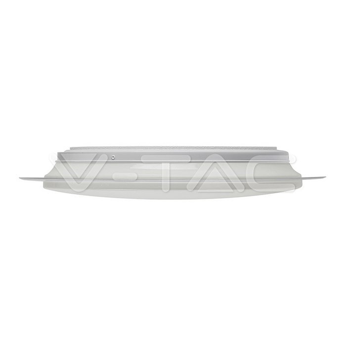 VT-8401 LED 20W/40W/20W DESIGNER DOMELIGHT CCT WITH REMOTE DIMMABLE STAR COVER