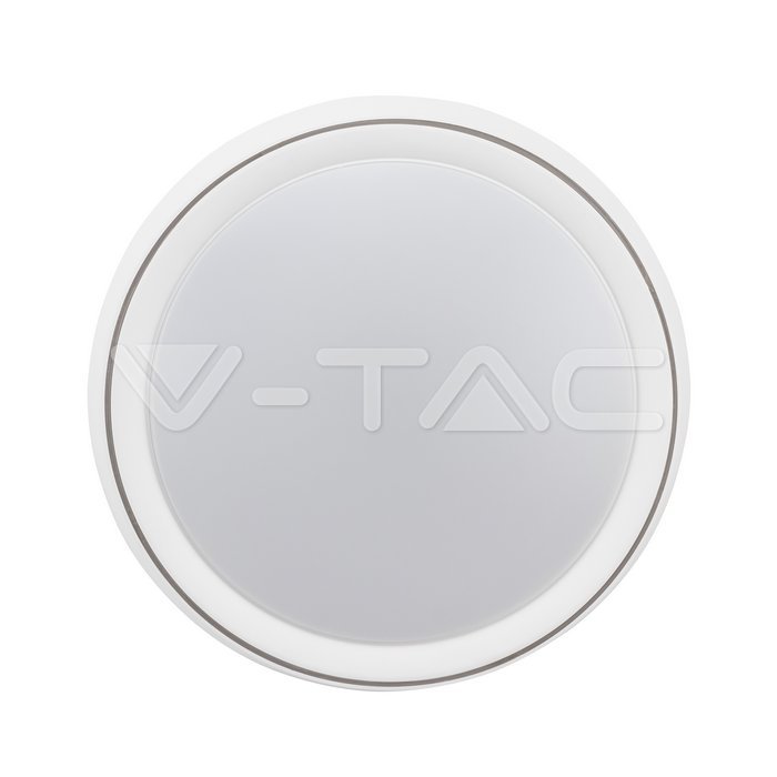 VT-8502 LED 30W/60W/30W DESIGNER DOMELIGHT WITH REMOTE-CCT CHANGING -DIMMABLE
