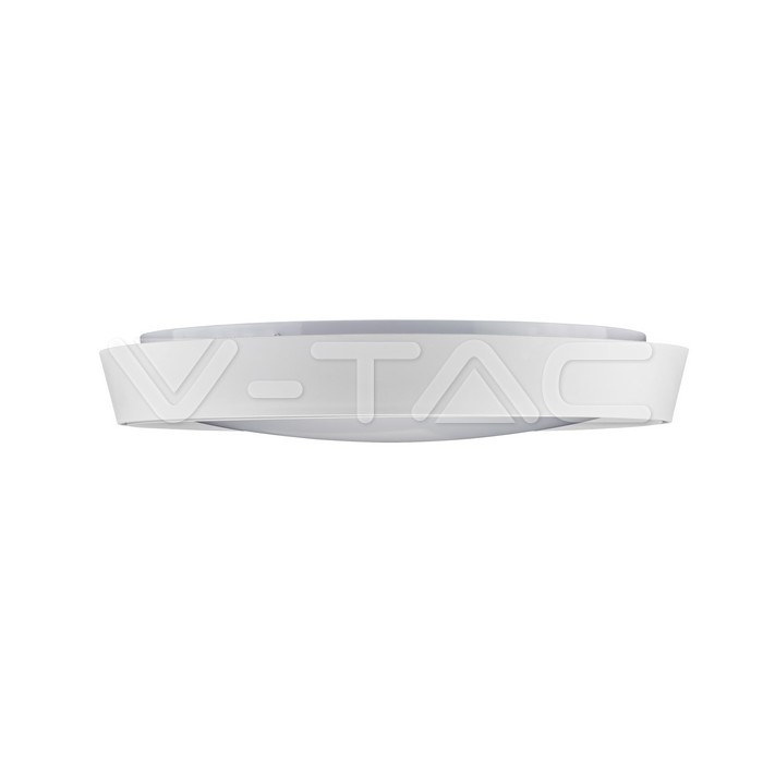 VT-8402 LED 20W/40W/20W DESIGNER DOMELIGHT WITH REMOTE-CCT CHANGING -DIMMABLE