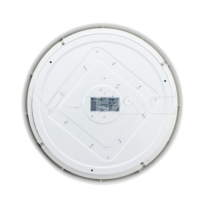 VT-8402 40W LED DESIGNER CEILING LIGHT(D:400) WITH REMOTE CONTROL- CCT CHANGING -DIMMABLE