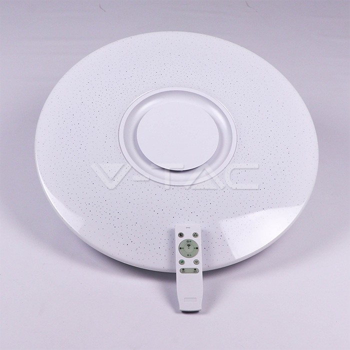 VT-5500 LED Smart Ceiling Lamp Speaker &amp; Starry Diffuser