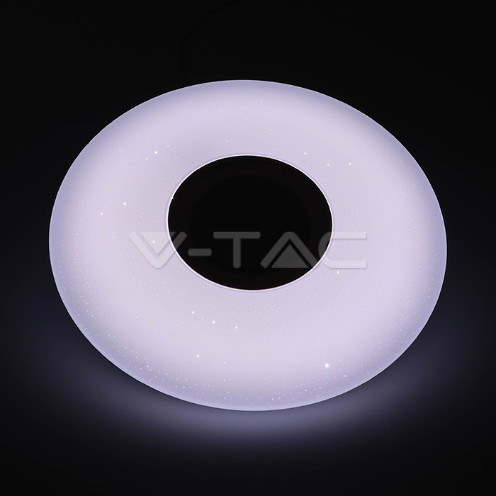 VT-5500 LED Smart Ceiling Lamp Speaker &amp; Starry Diffuser