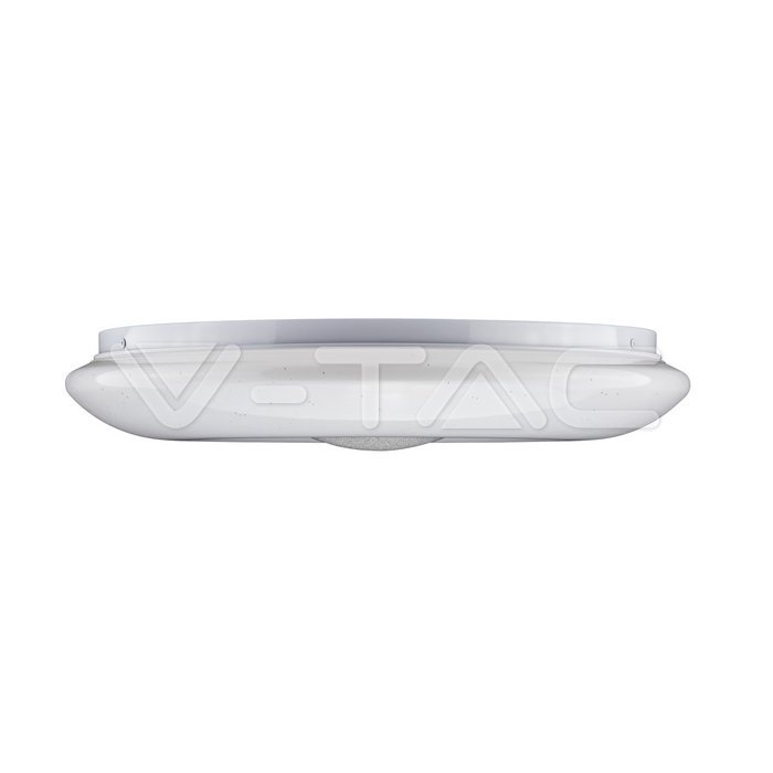 VT-8556 LED 30W/60W/30W DOMELIGHT-REMOTE CONTROL-CCT CHANGING -DIMMABLE-ROUND