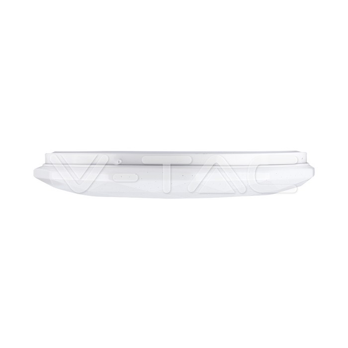 VT-8404 LED 40W DESIGNER DOMELIGHT WITH REMOTE CONTROL- CCT CHANGING -DIMMABLE