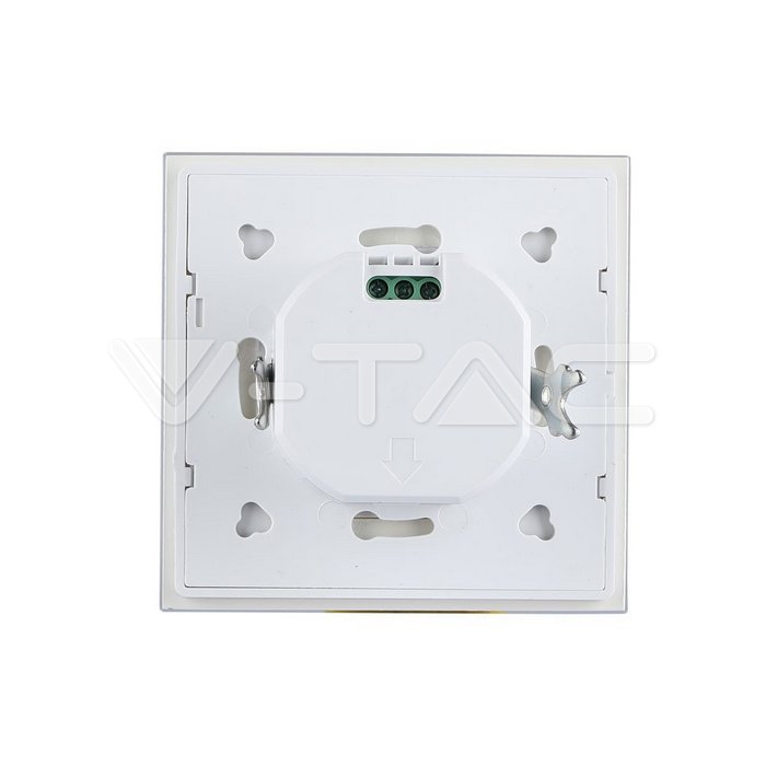 VT-8084 MICROWAVE SENSOR BLANC