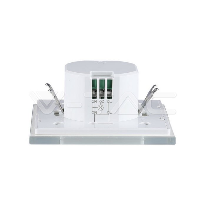 VT-8084 MICROWAVE SENSOR BLANC