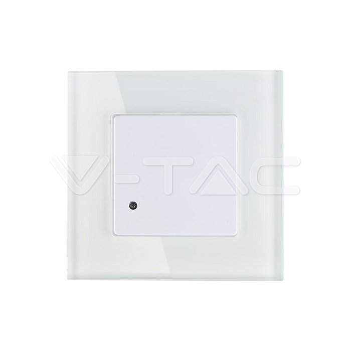VT-8084 MICROWAVE SENSOR BLANC