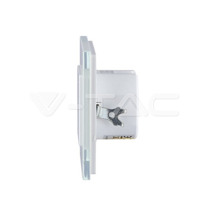 VT-8084 MICROWAVE SENSOR BLANC