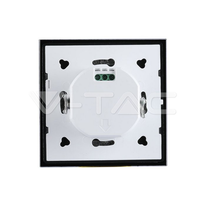 VT-8084 MICROWAVE SENSOR NOIR