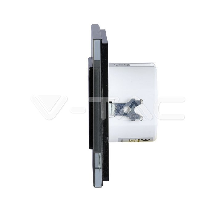 VT-8084 MICROWAVE SENSOR NOIR