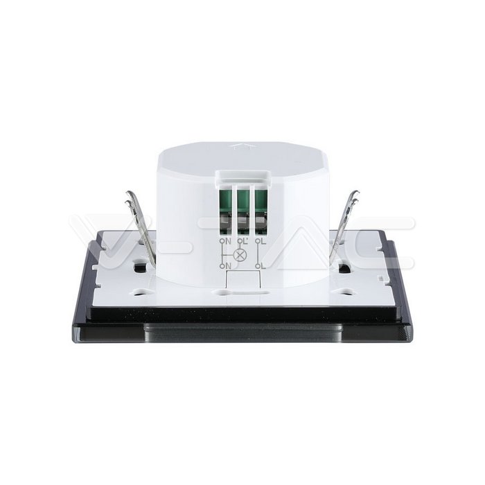 VT-8084 MICROWAVE SENSOR NOIR