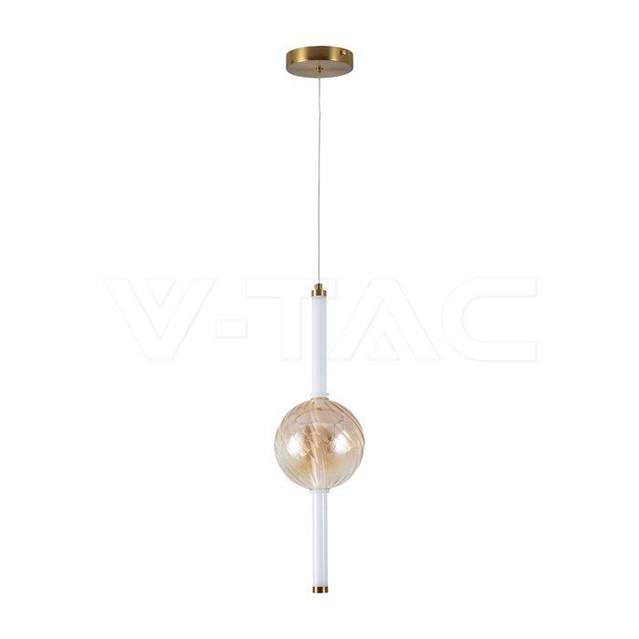 VT-238 LED Bulb - SAMSUNG CHIP 14W E27 PAR38 Plastic 3000K