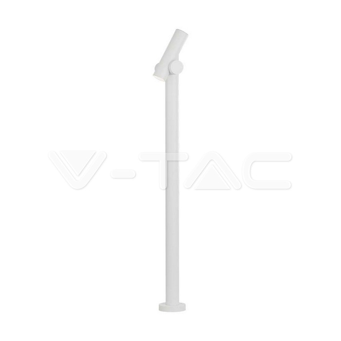 VT-215 LED Bulb - SAMSUNG CHIP 15W E27 A65 Plastic 3000K