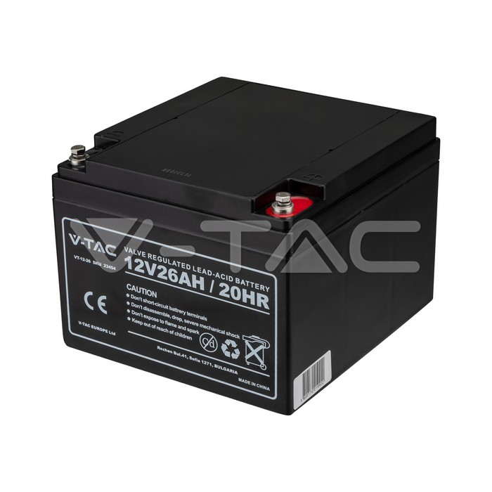 VT-277 LED Spotlight SAMSUNG CHIP - GU10 7W Plastic SMD With Lens 3000K