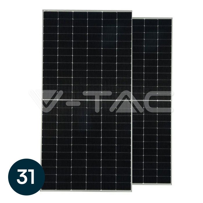 VT-277 LED Spotlight SAMSUNG CHIP - GU10 7W Plastic SMD With Lens 4000K
