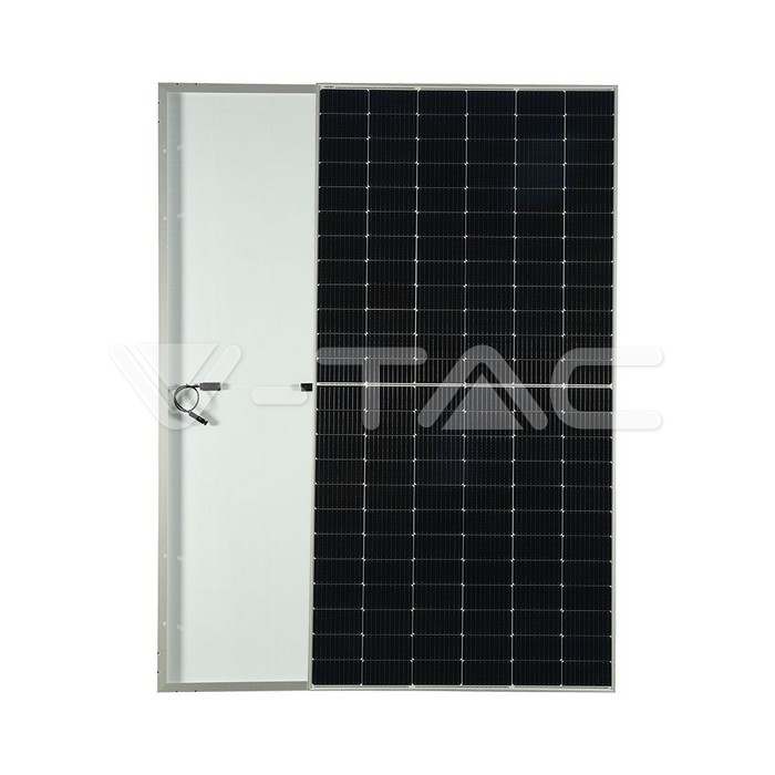 VT-277 LED Spotlight SAMSUNG CHIP - GU10 7W Plastic SMD With Lens 4000K