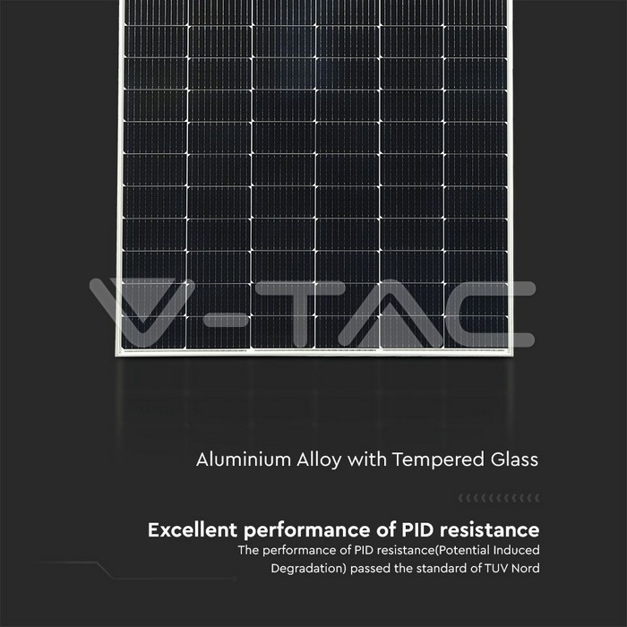VT-277 LED Spotlight SAMSUNG CHIP - GU10 7W Plastic SMD With Lens 4000K