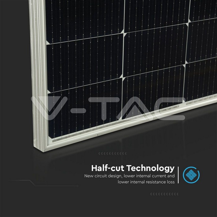 VT-277 LED Spotlight SAMSUNG CHIP - GU10 7W Plastic SMD With Lens 4000K