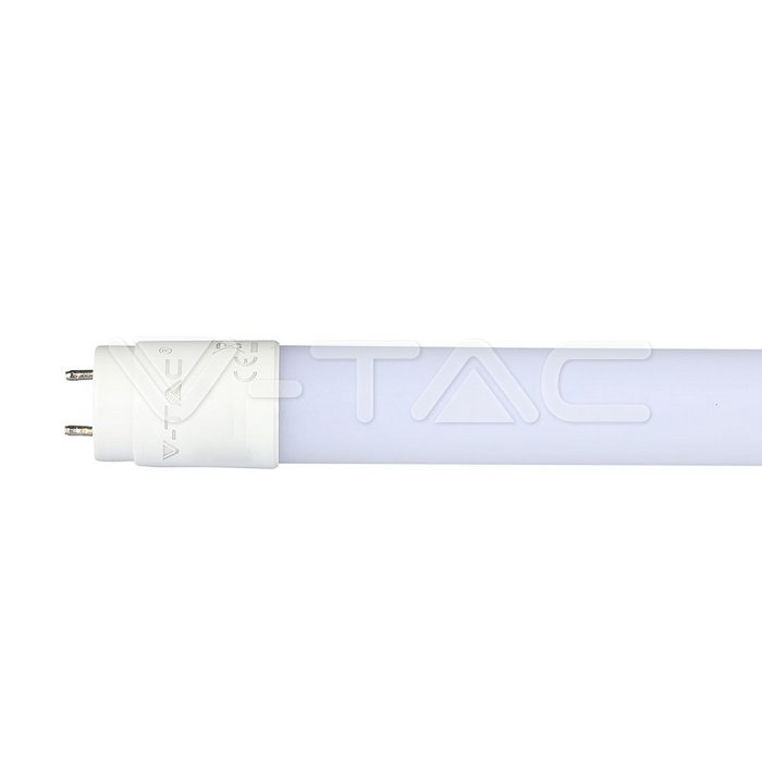 VT-2778 LED Spotlight - 7W GU10 Plastic With Lens 4500K 110°