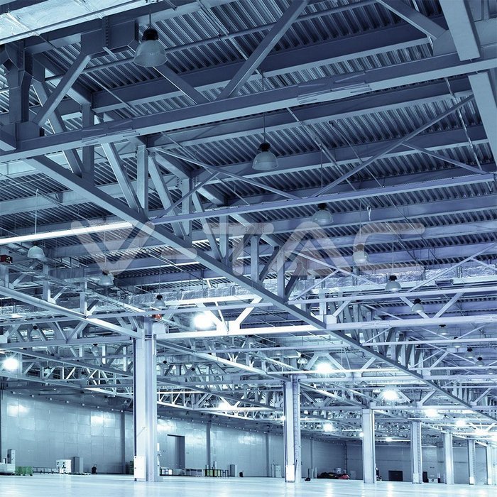 VT-9-114 100W LED HIGHBAY SAMSUNG CHIP 5000K DIMMABLE (120LM/W) 120D