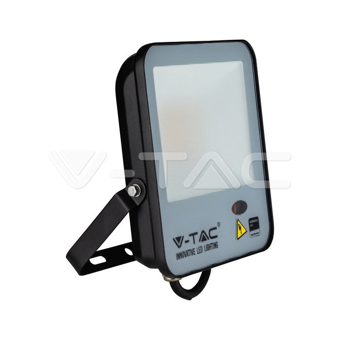 VT-205 LED Spotlight SAMSUNG CHIP - GU10 5W Smooth Plastic 110°D 3000K