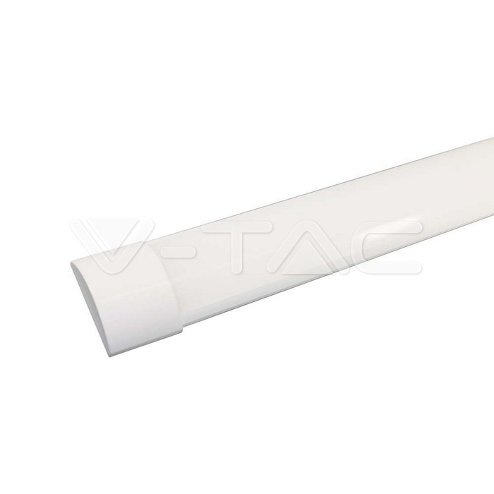 VT-8315 15W LED GRILL FITTING 60CM FAST CONNECT &amp; CABLE 30CM 6500K 150LM/W