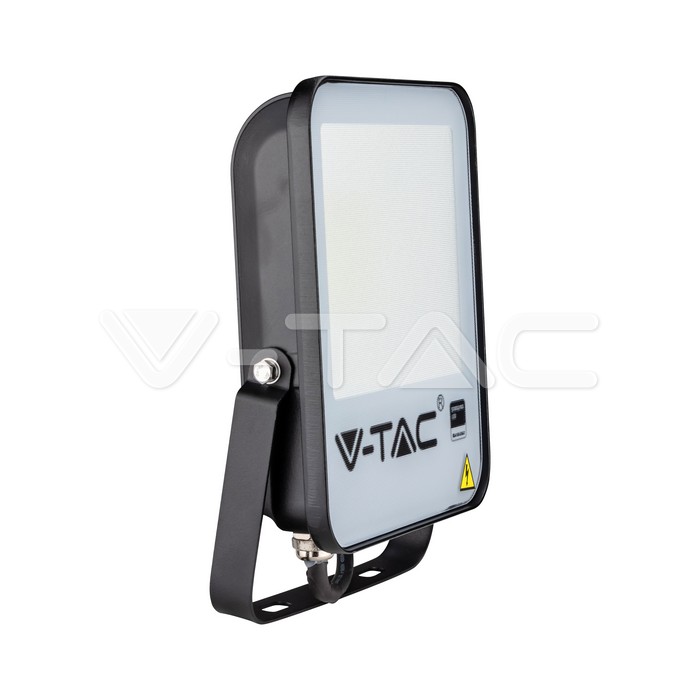 VT-32 30W LED FLOODLIGHT SAMSUNG CHIP 6500K BLACK BODY 137LM/W