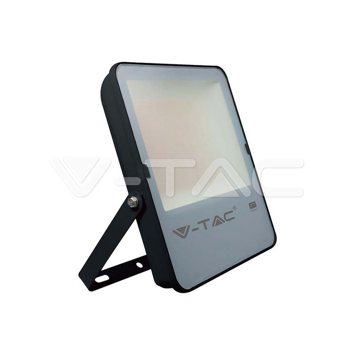 VT-162 150W LED FLOODLIGHT SAMSUNG CHIP 4000K BLACK BODY 137LM/W