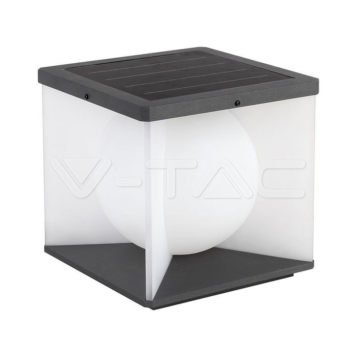 VT-257 6.5W MR16 RIPPLE PLASTIC SPOTLIGHT WITH SAMSUNG CHIP 4000K DIMMABLE