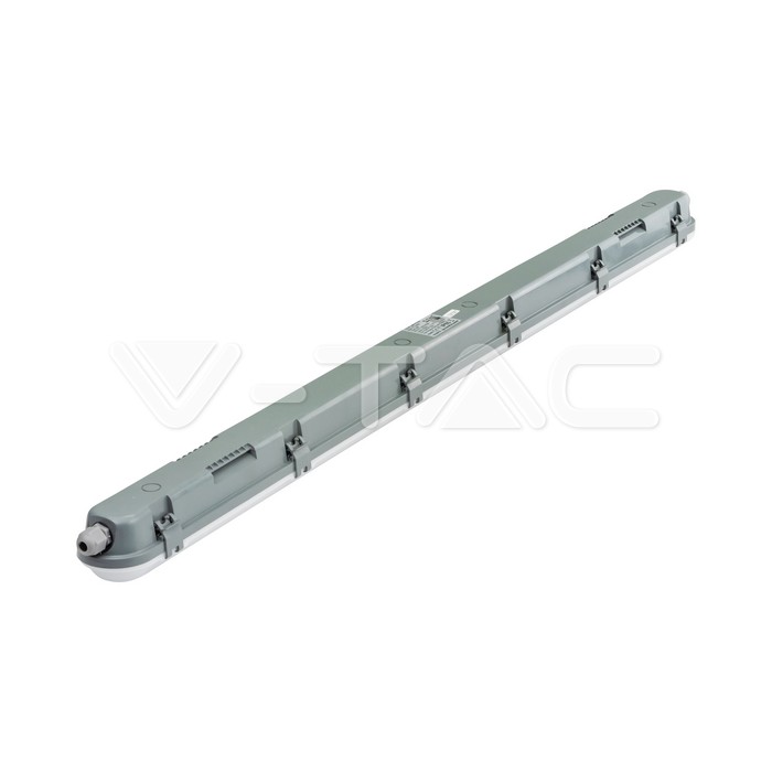 VT-267 6.5W MR16 RIPPLE PLASTIC SPOTLIGHT 3000K 38'D