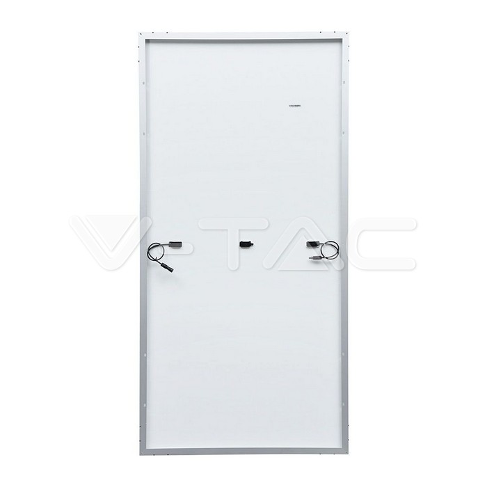 VT-267 LED Spotlight SAMSUNG CHIP - GU10 6.5W MR16 Riple Plastic 38° 6400K