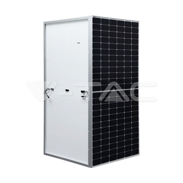 VT-267 LED Spotlight SAMSUNG CHIP - GU10 6.5W MR16 Riple Plastic 38° 6400K