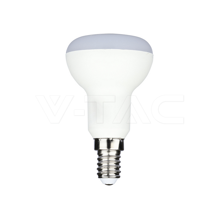 VT-250 4.8W R50 LED BULB SAMSUNG CHIP 6500K E14