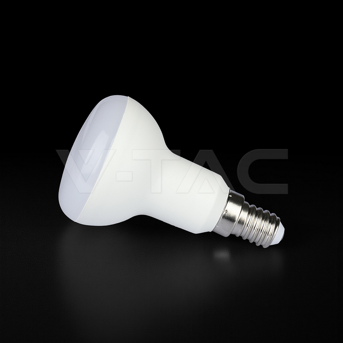 VT-250 4.8W R50 LED BULB SAMSUNG CHIP 6500K E14