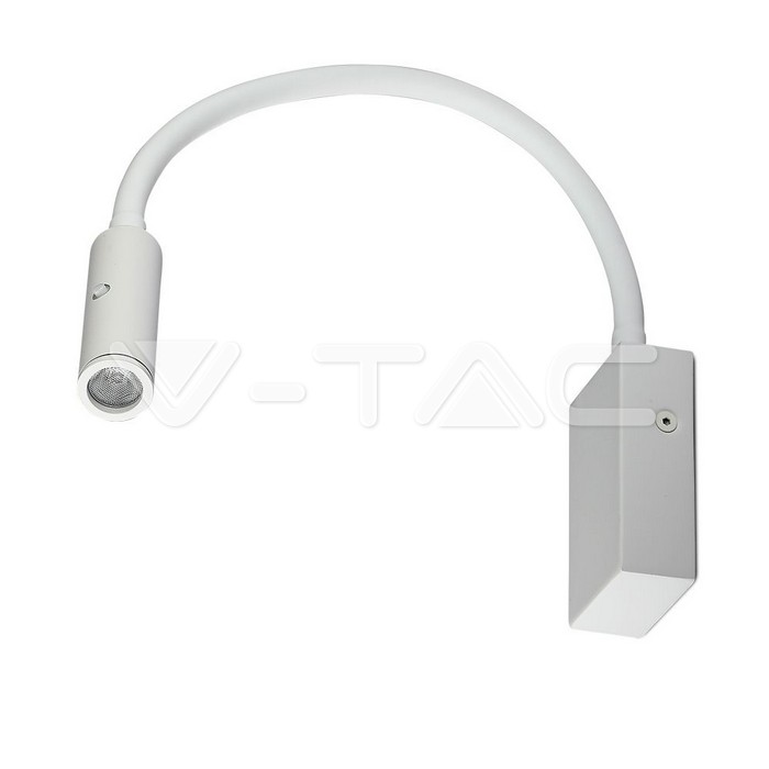 VT-220 5.8W PAR 20 PLASTIC BULB SAMSUNG CHIP 4000K E27