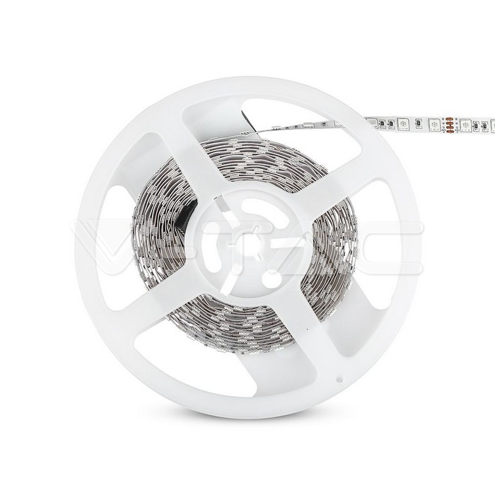 IP20 LED Strip SMD5050 - 60 LEDs RGB Non-waterproof