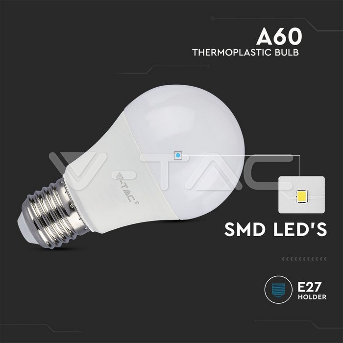 KIT RUBAN IP20 LED Strip SMD5050 - 60 LEDs 3000K Non-waterproof