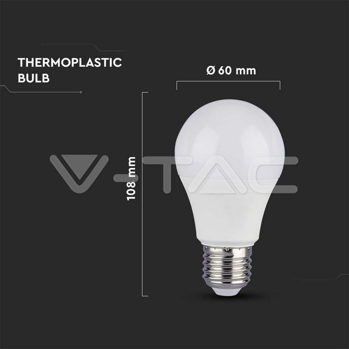 KIT RUBAN IP20 LED Strip SMD5050 - 60 LEDs 3000K Non-waterproof