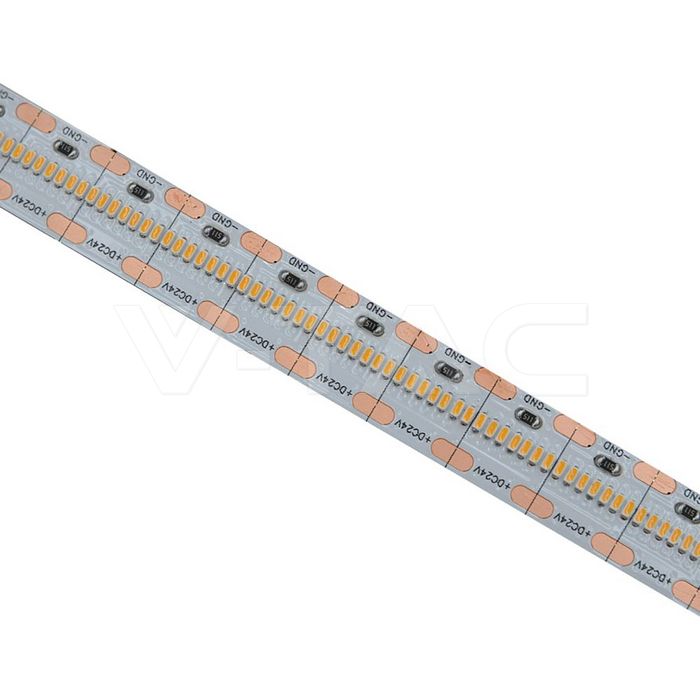 KIT RUBAN IP20 LED Strip SMD5050 - 60 LEDs 6400K Non-waterproof