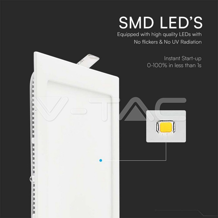 IP65 LED Strip SMD5050 - 60 LEDs 6400K IP65
