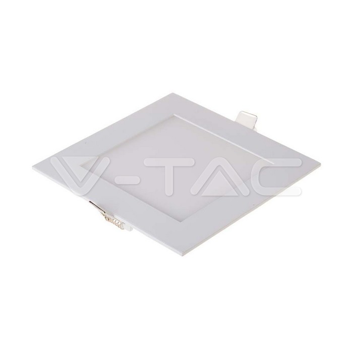 VT-1807 18W LED PREMIUM PANEL 6400K SQUARE