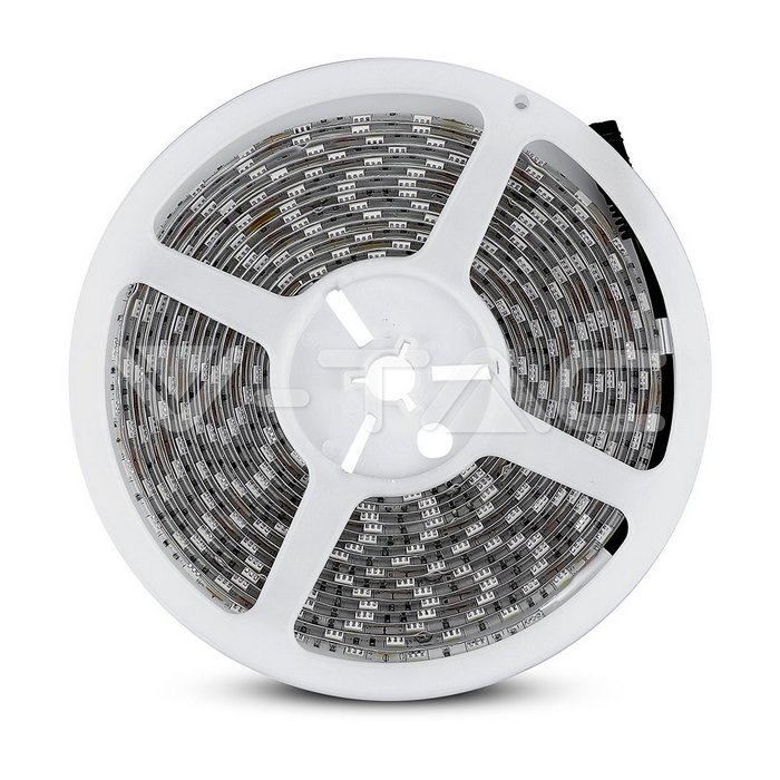 IP65 LED Strip SMD5050 - 60 LEDs 3000K IP65