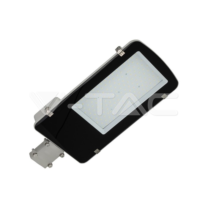 VT-100ST 100W LED STREETLIGHT SAMSUNG CHIP 6500K GREY BODY