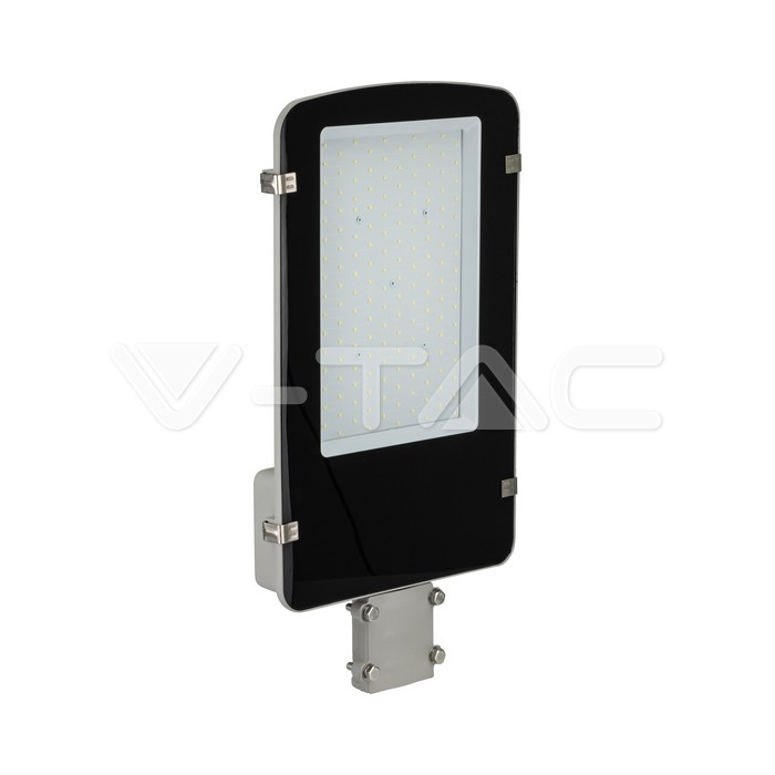VT-100ST 100W LED STREETLIGHT SAMSUNG CHIP 6500K GREY BODY